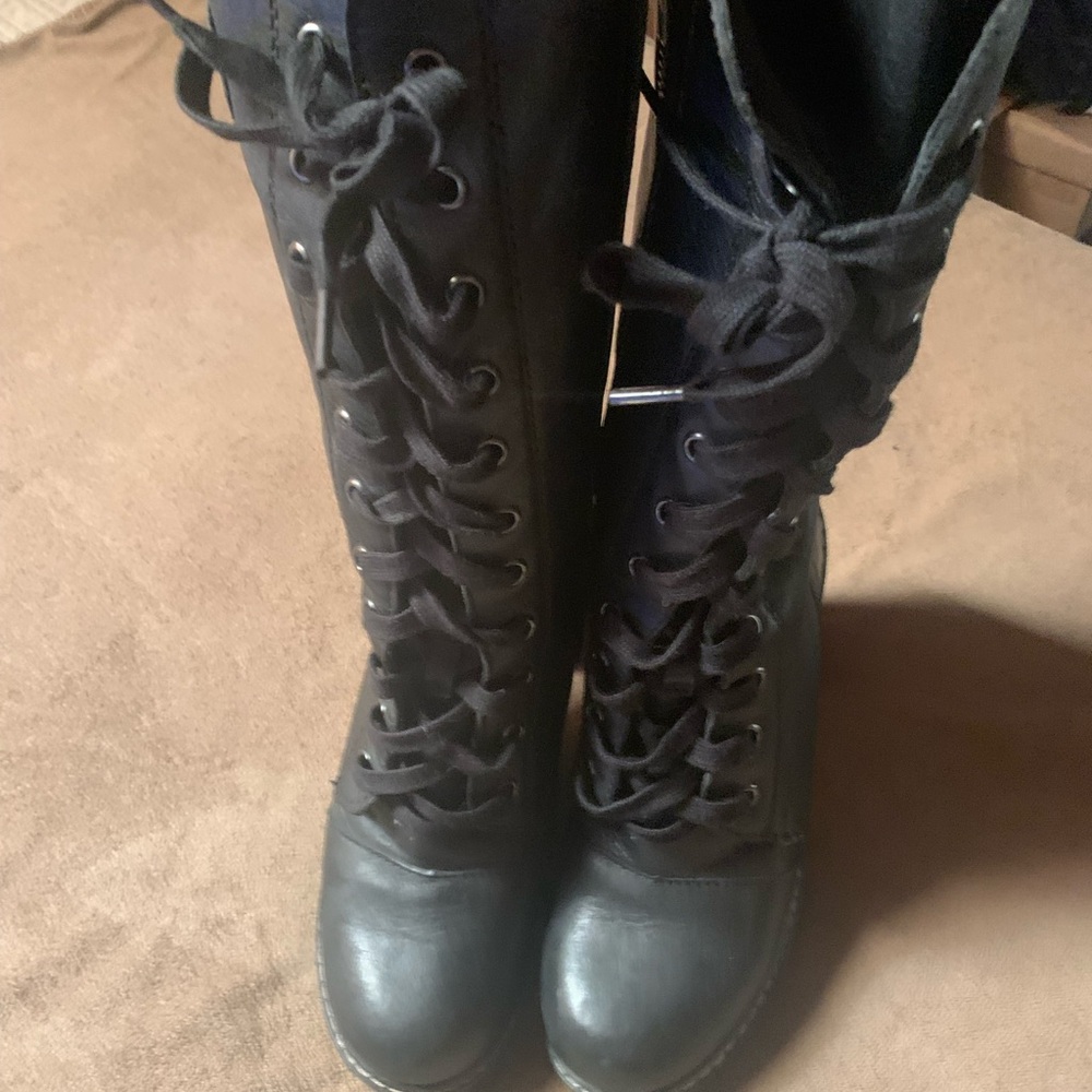 Harley Davidson boots